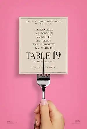 فيلم Table 19 2017 مترجم - باهي فيلم